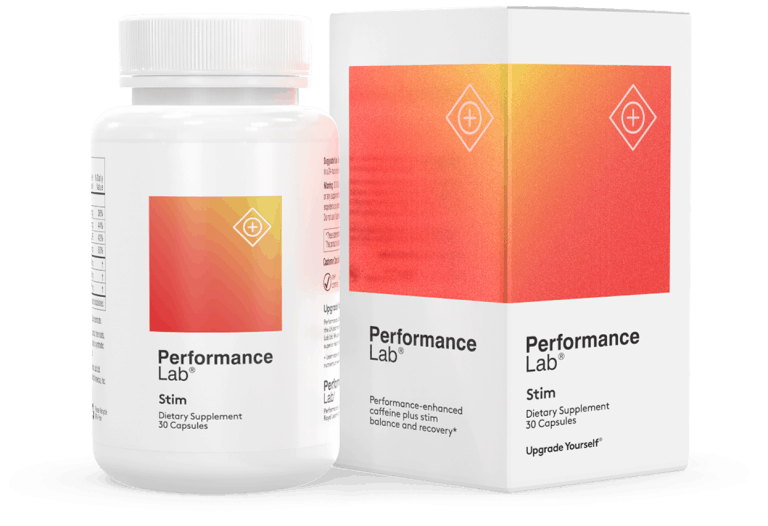 Performance Lab Review Pre and Stim (2024) Lift Vault
