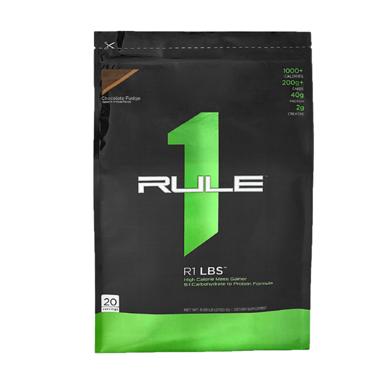 Rule 1 Mass Gainer (6 lbs)