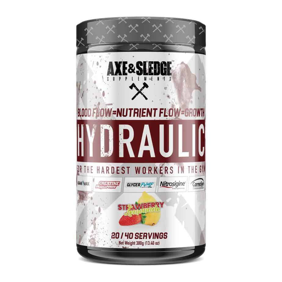 best non stim pre workout canada