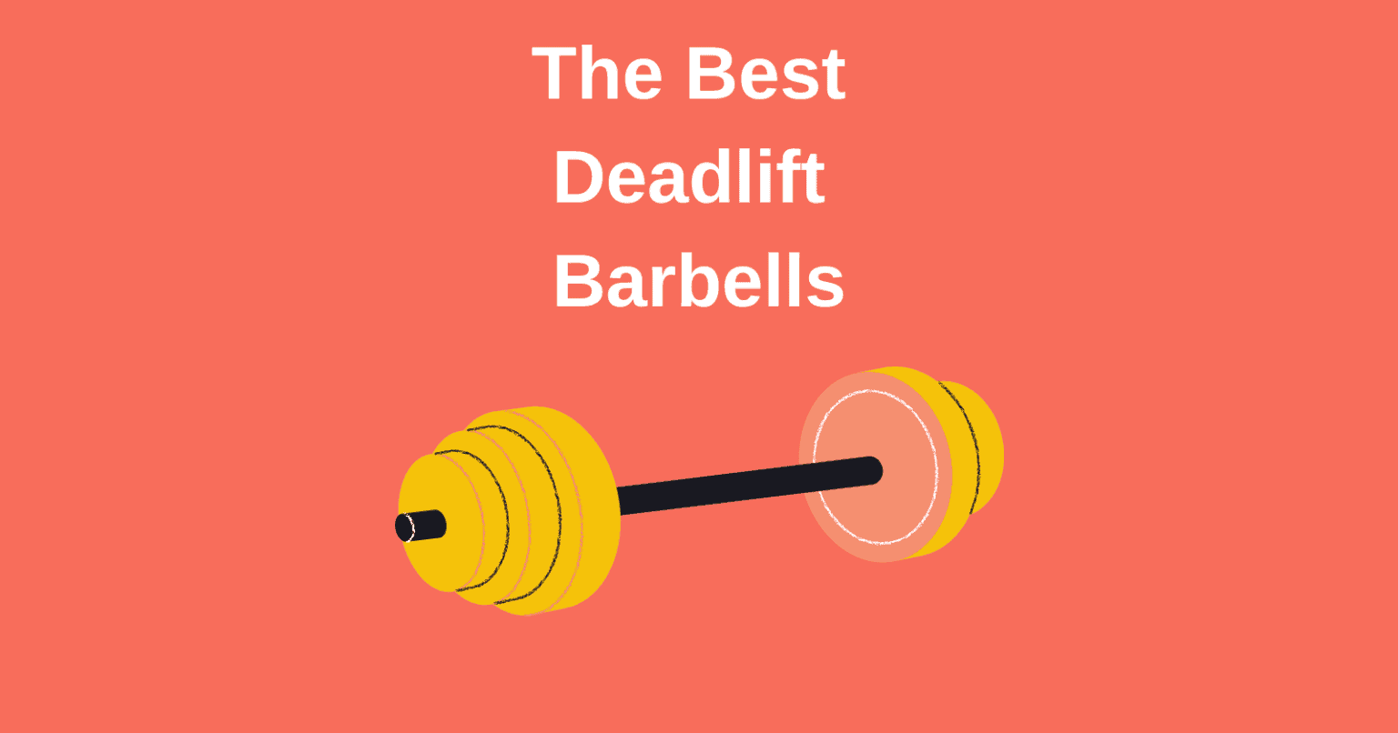 THE 5 BEST Deadlift Bars (2022 Guide) Lift Vault