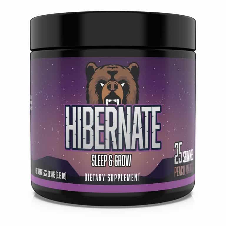 Hibernate Sleep Aid Supplement Review (2024) Lift Vault