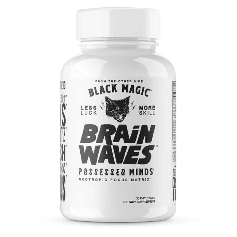 Brain Waves Nootropic - Black Magic Supply