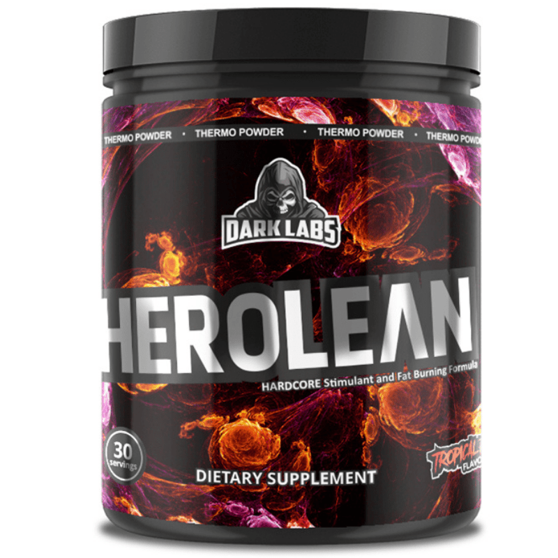 HEROLEAN Fat Burner Review + Discount Code (2024) Lift Vault