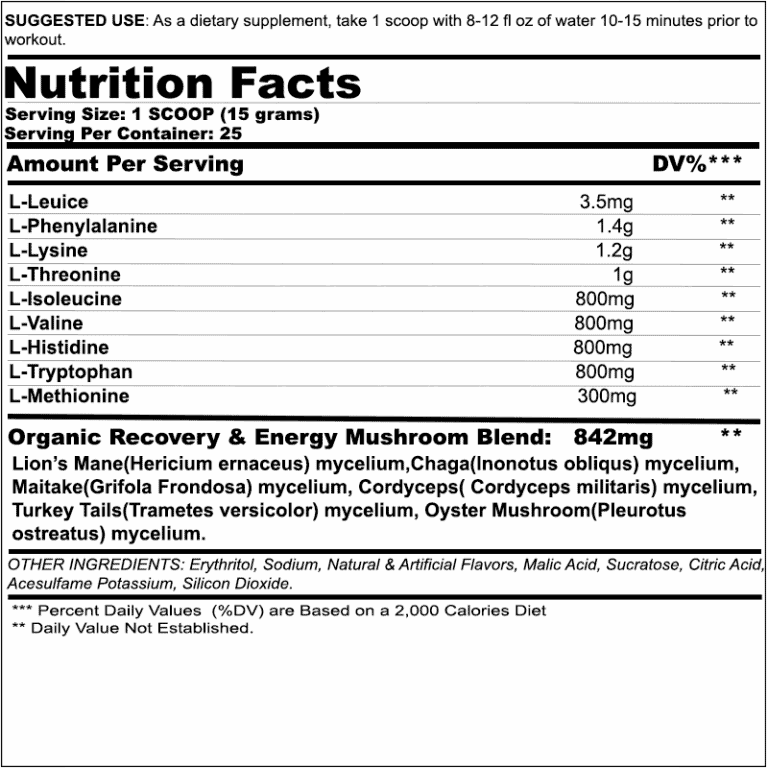 The 8 Best EAA Supplements for 2022 (Tested) Lift Vault