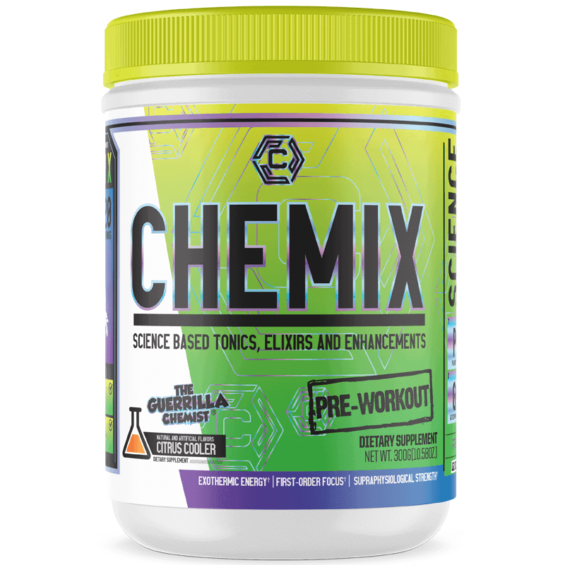 Chemix Pre Workout Review Discount Code 21 Lift Vault