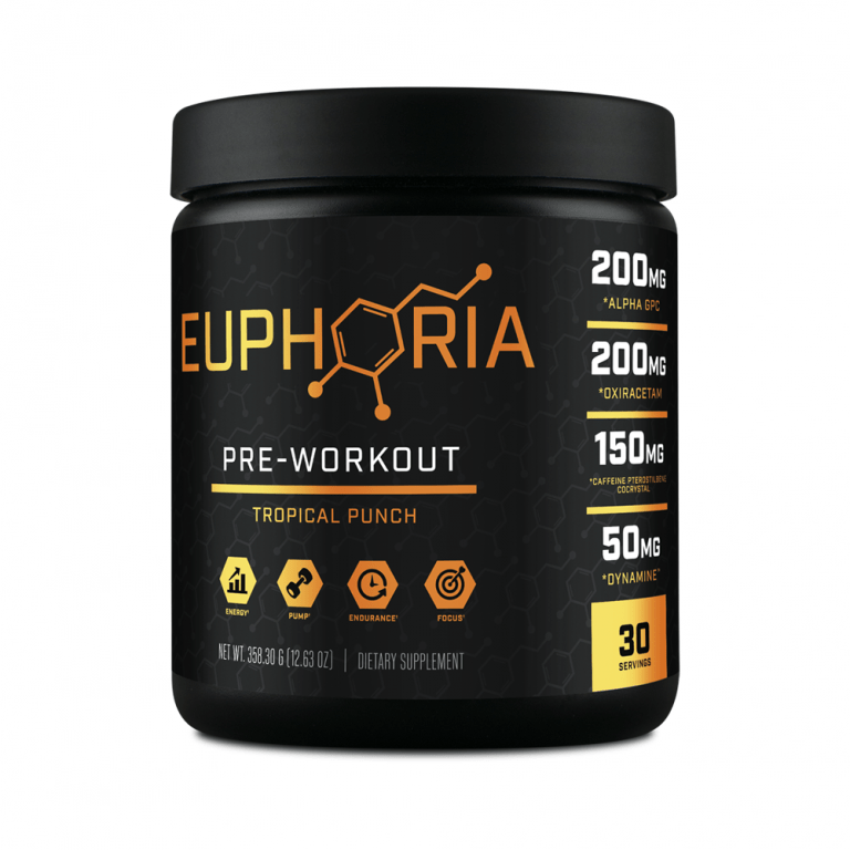 Euphoria Pre Workout Review [Read BEFORE Buying] (2021
