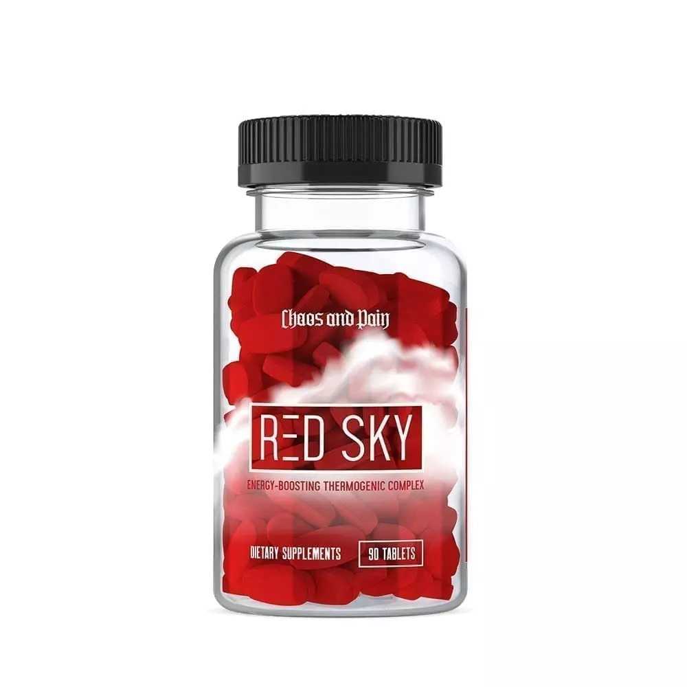 Red Sky Fat Burner - Chaos & Pain