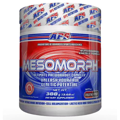 Mesomorph Pre Workout