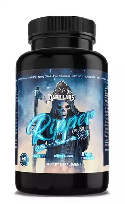 Ripper Fat Burner - Dark Labs