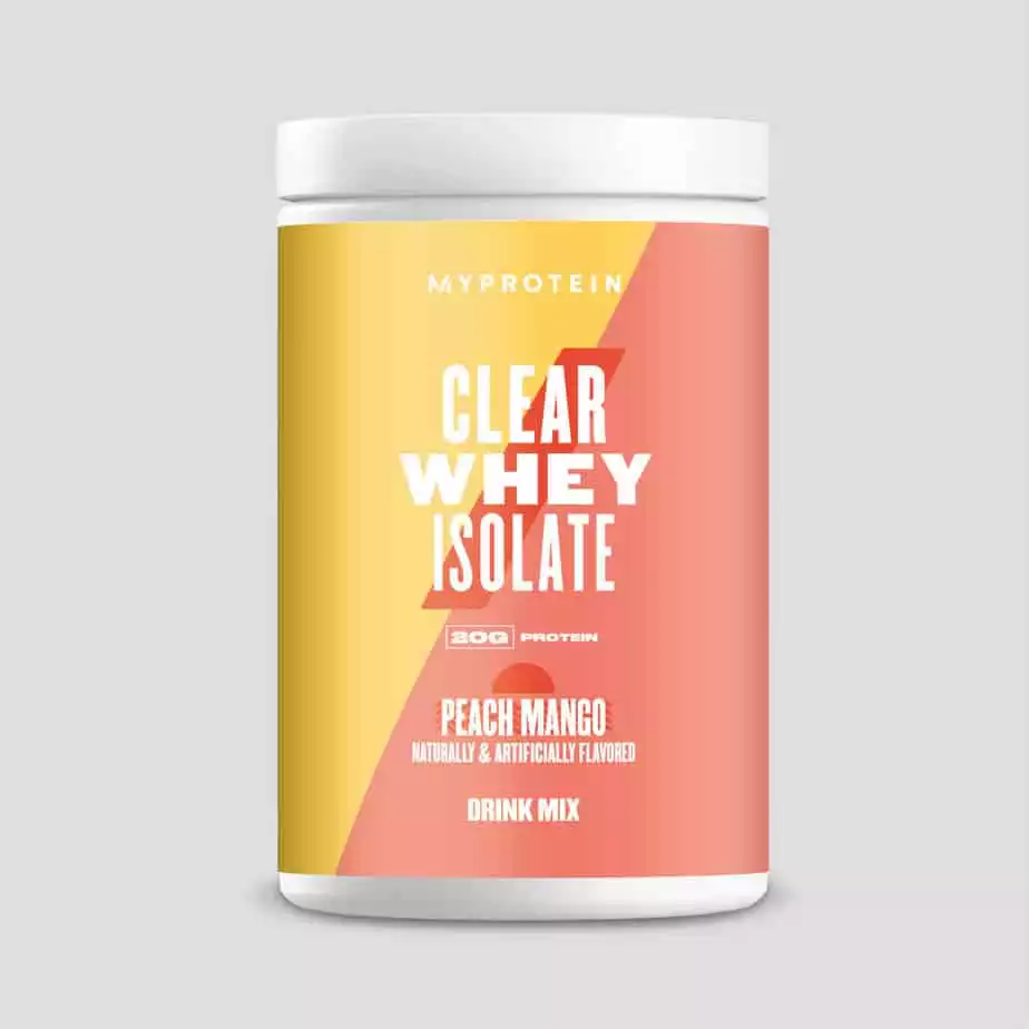 Best Clear Whey Protein Drinks (2023)