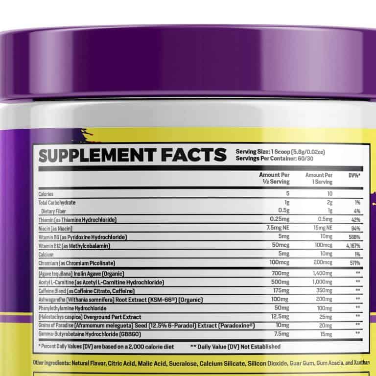 Lean Phase Burn Fat Burner Review + Discount Code (2024) Lift Vault