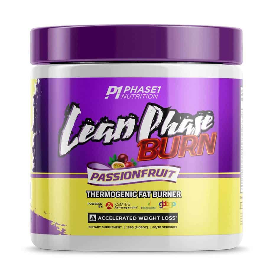 Lean Phase Burn Fat Burner Review + Discount Code (2024) Lift Vault