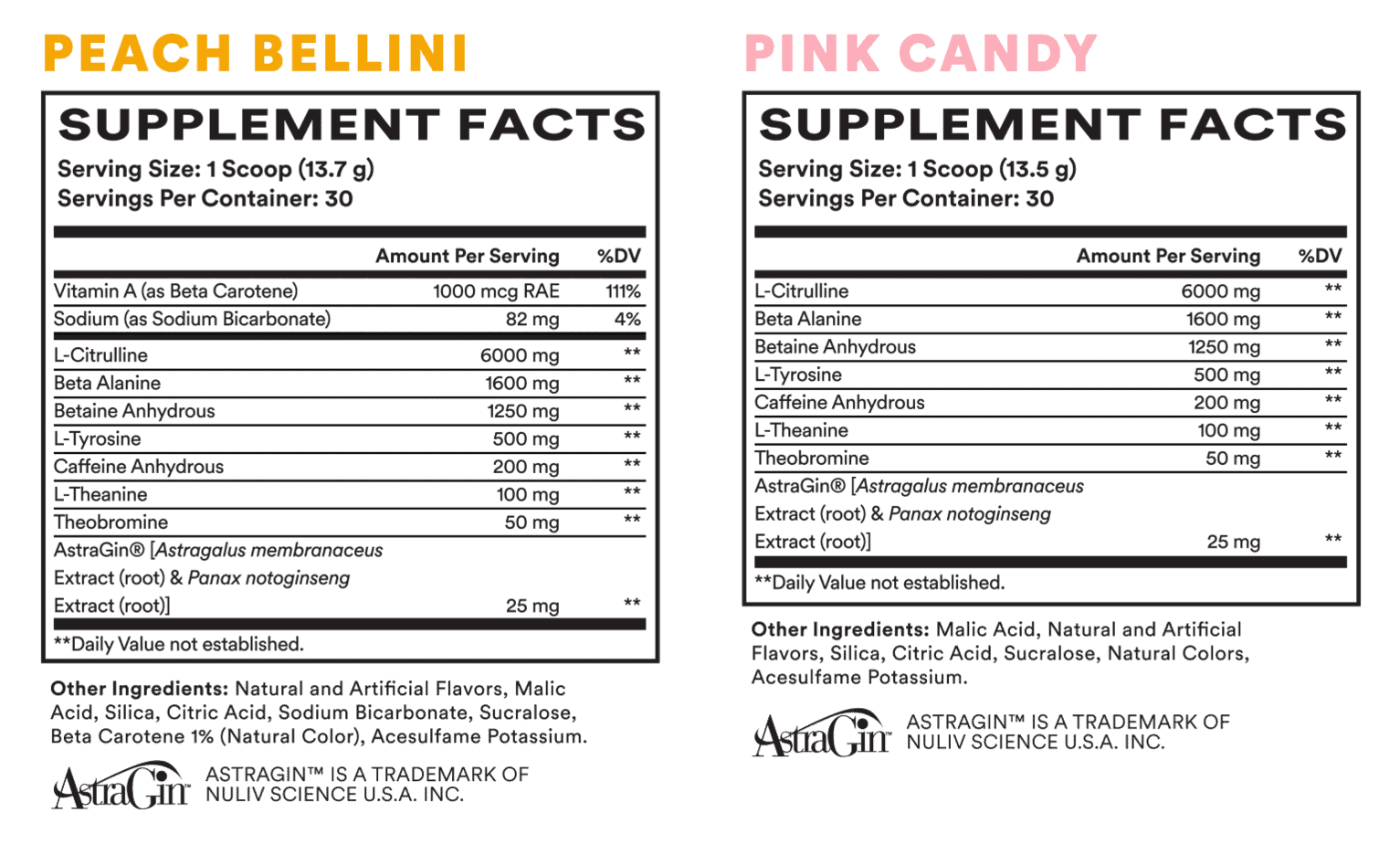 Cira PreGame Pre Workout Review (2024) Lift Vault