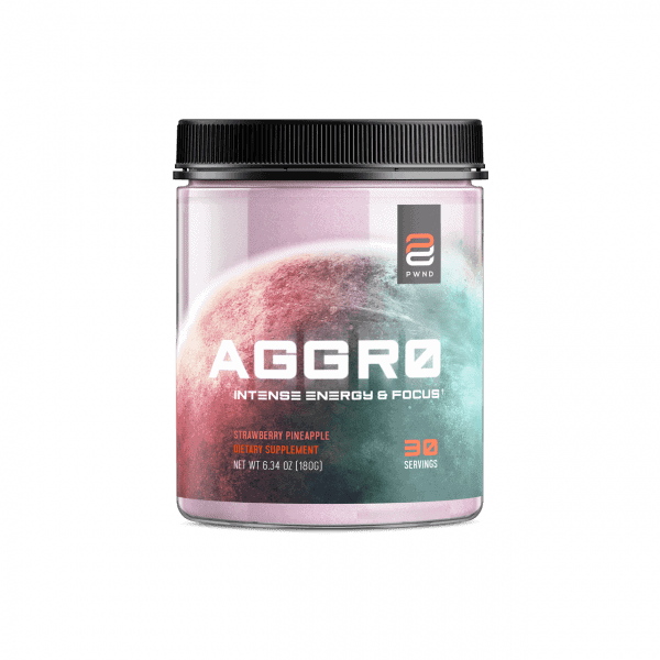Aggro Pre Workout Gaming Supplement Review 2021 Lift Vault