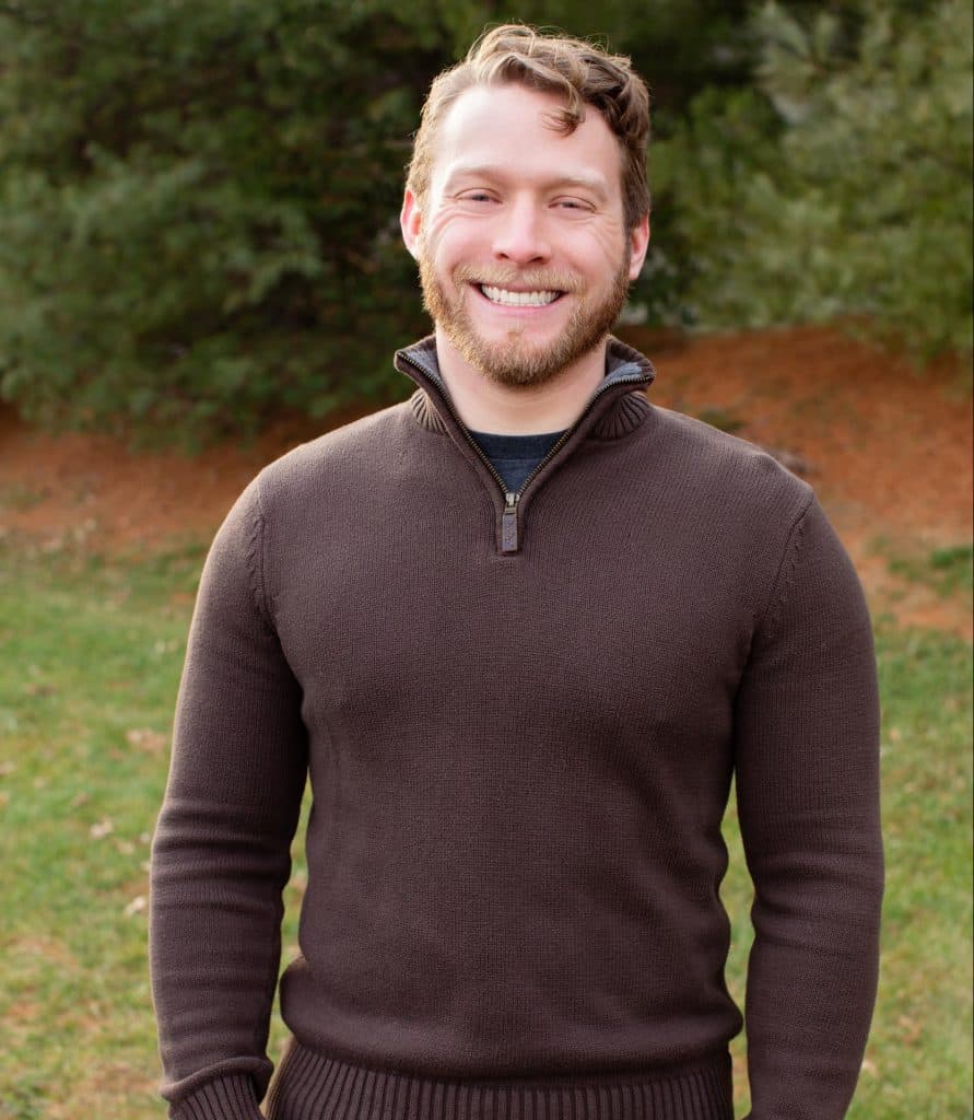 Kyle Risley - Lift Vault Founder