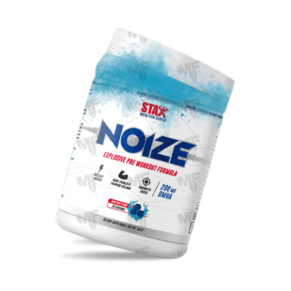 Noize Pre-Workout - Stax Nutrition