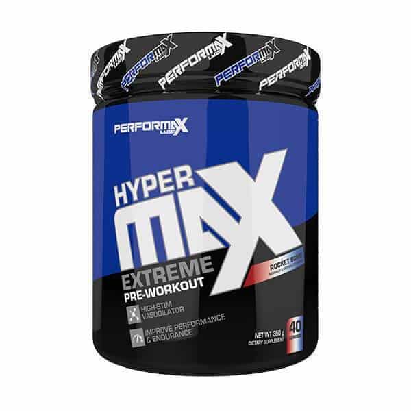 HYPERMAX Extreme Pre Workout Review + Discount (2021) Lift Vault
