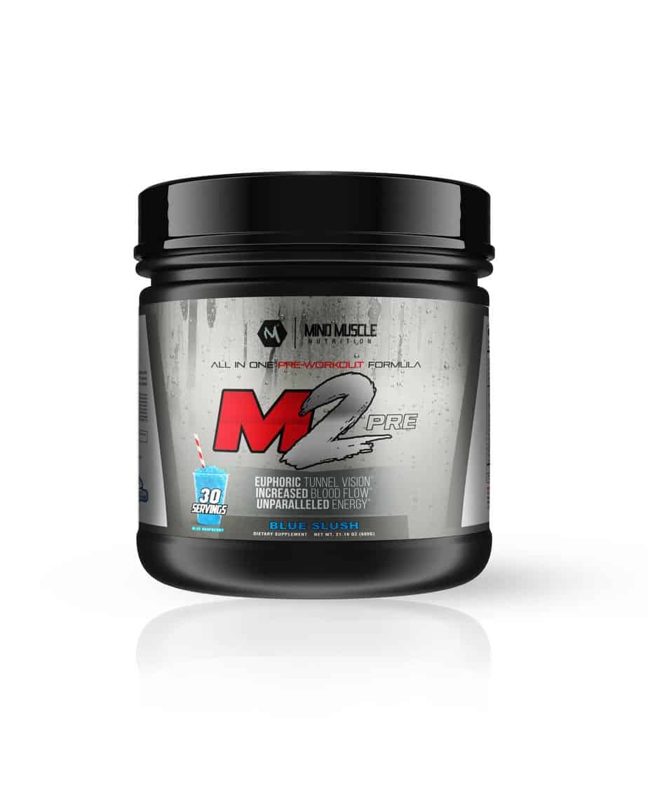 M2 Pre Workout Review + Discount (2024) Lift Vault