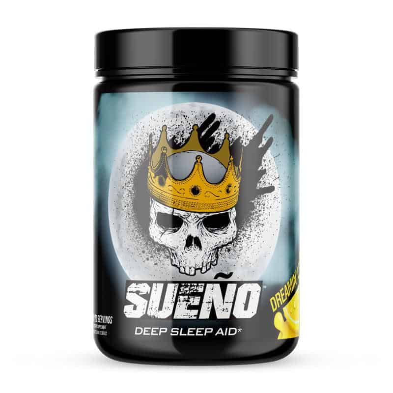 Sueno Sleep Aid - ASC Supplements