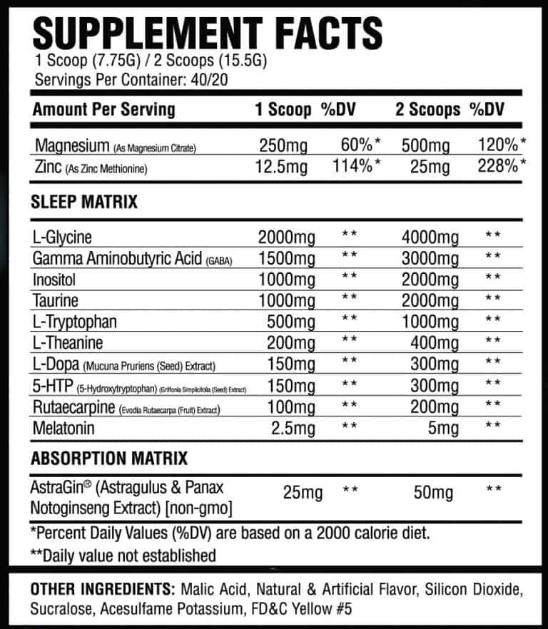 Sueno Sleep Aid Review + Discount Code (2024) Lift Vault