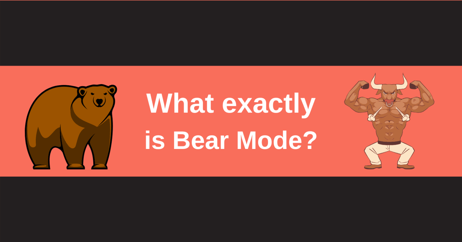 What is Bear Mode? Definition, Tips, and Workout Programs (2022) - Lift