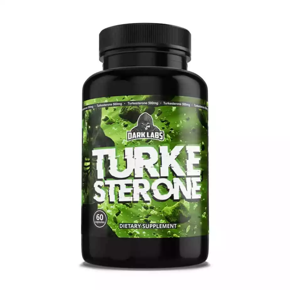 Turkesterone - Dark Labs