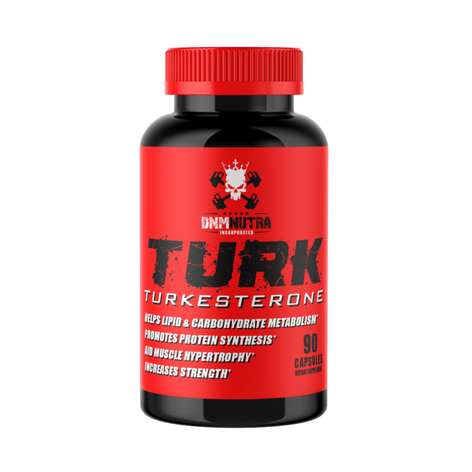 Turkesterone - DNM Nutra