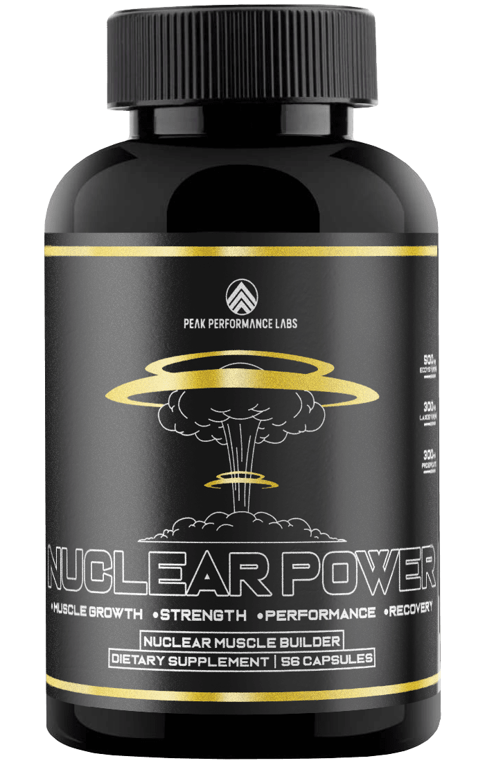 Nuclear Power - Peak Performance Labs