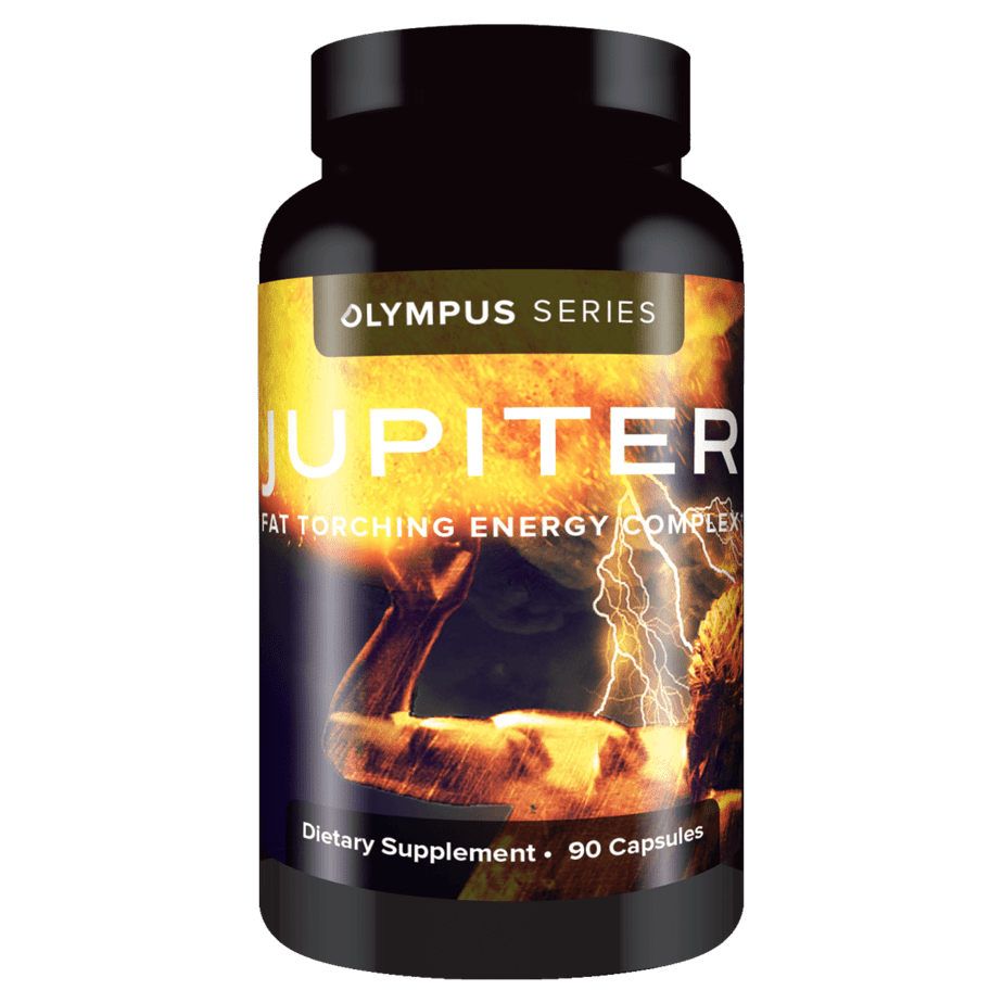 Jupiter Fat Burner - Chaos and Pain