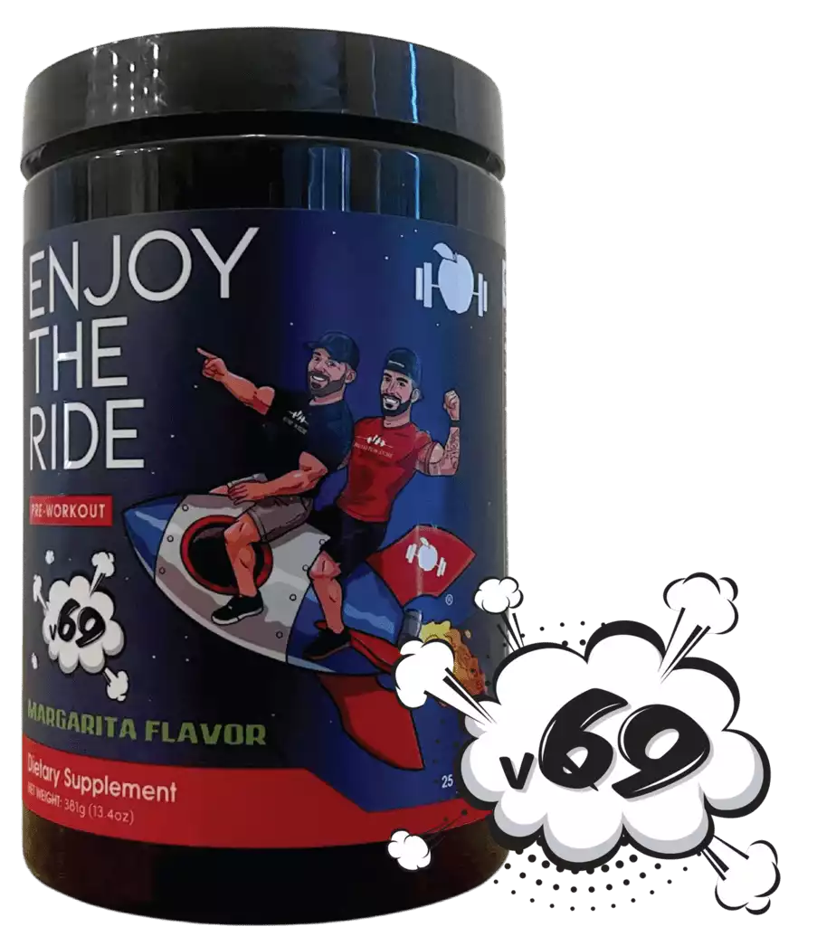 Enjoy the Ride v69 - The Nutrition Store