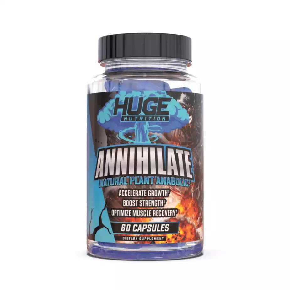 Annihilate (Laxogenin) - Huge Supplements