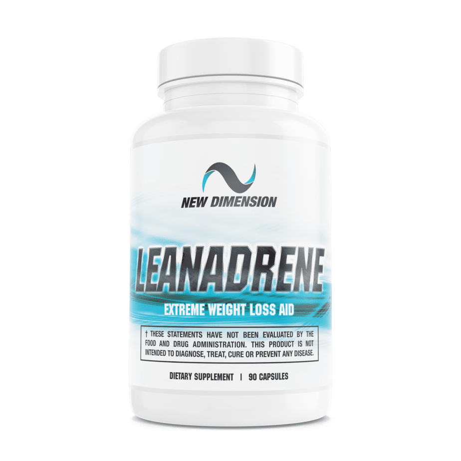 Leanadrene Fat Burner - New Dimension
