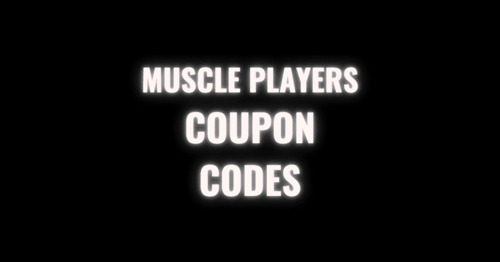 Muscle Players Coupon Code