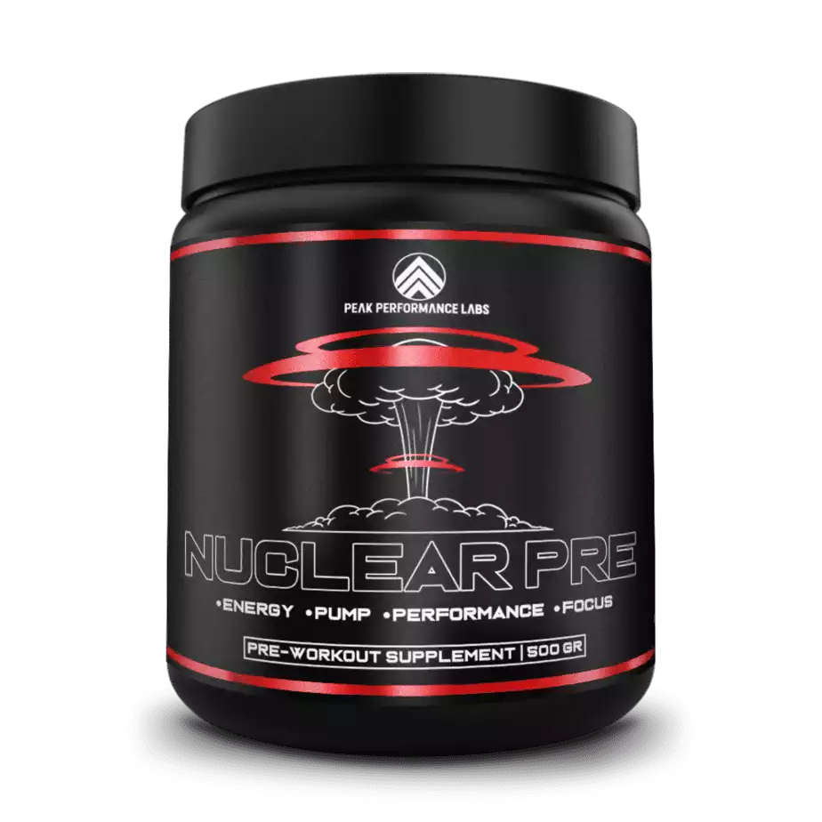 Nuclear Pre Workout - Peak Performance Labs