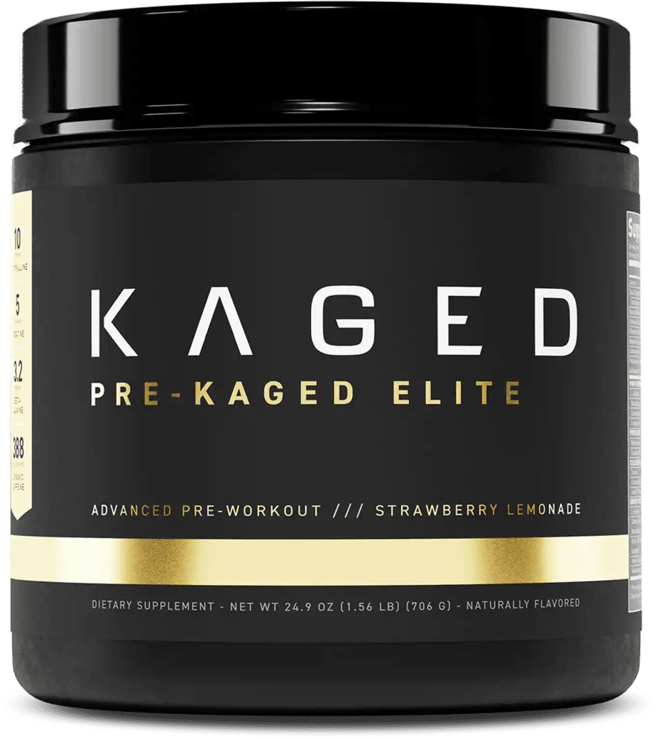 PreKaged vs PreKaged Elite PreWorkout (2024) Lift Vault