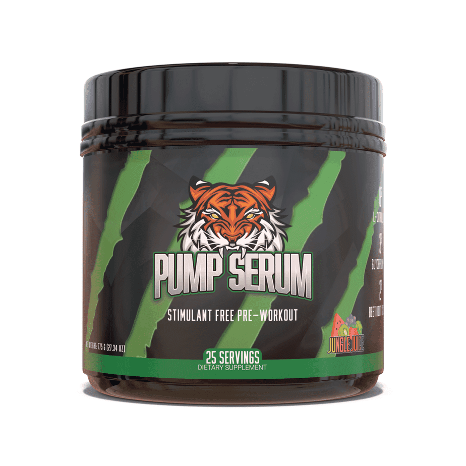 Pump Serum v2 - Huge Supplements