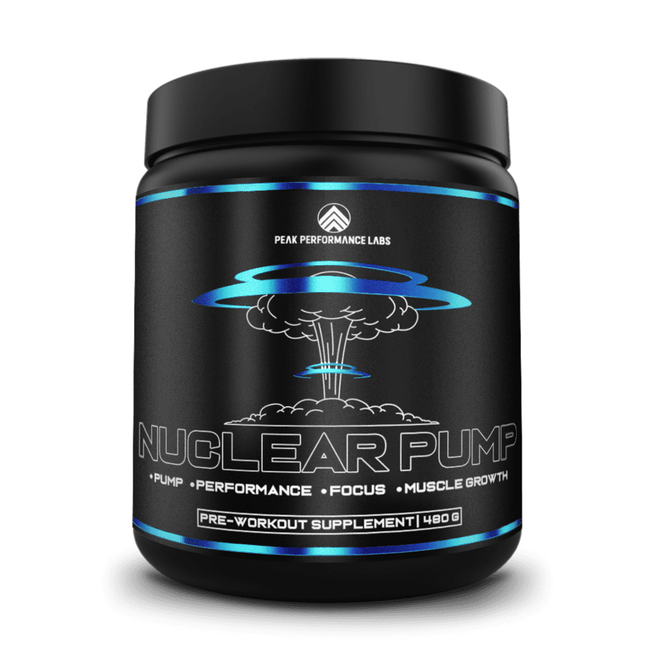 Nuclear Pump Pre Workout Review (2024) Lift Vault