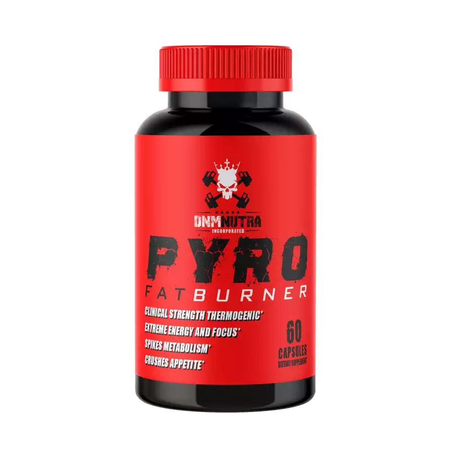 Pyro Fat Burner - DNM Nutra