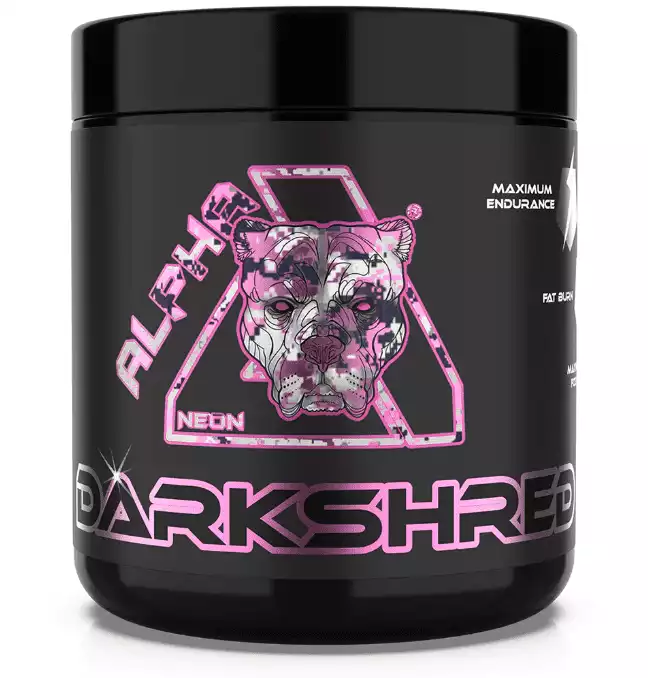 Darkshred Pre-Workout - Alpha Neon