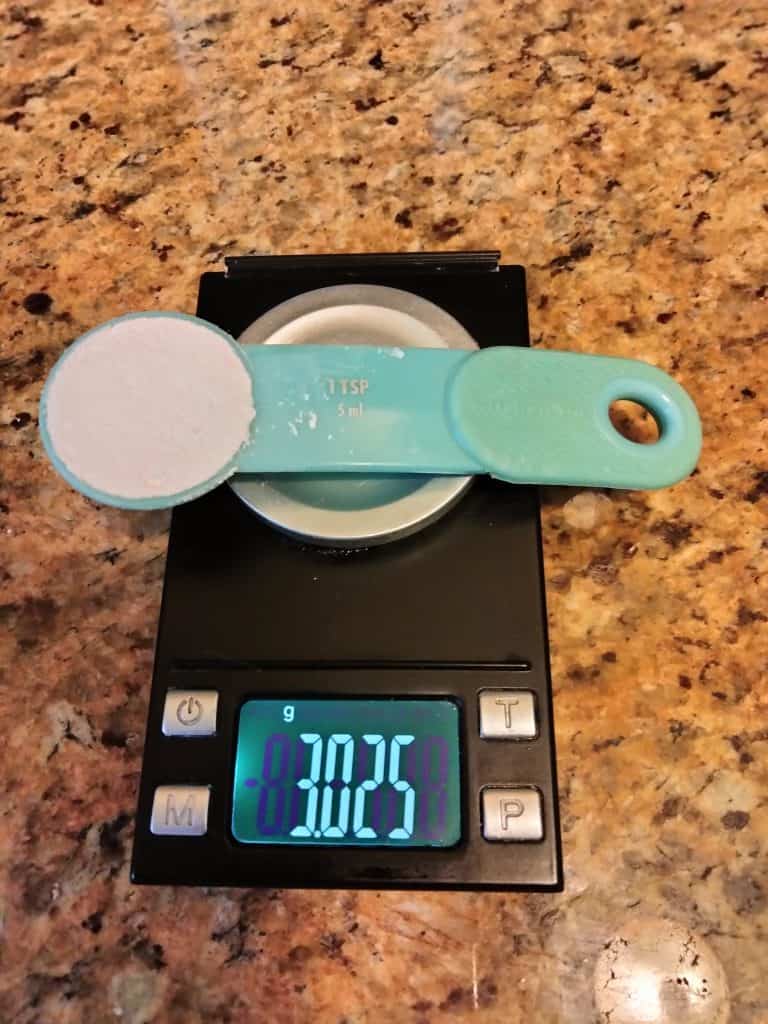How Much Is 5 Grams Of Creatine Video Photos 2025 Lift Vault