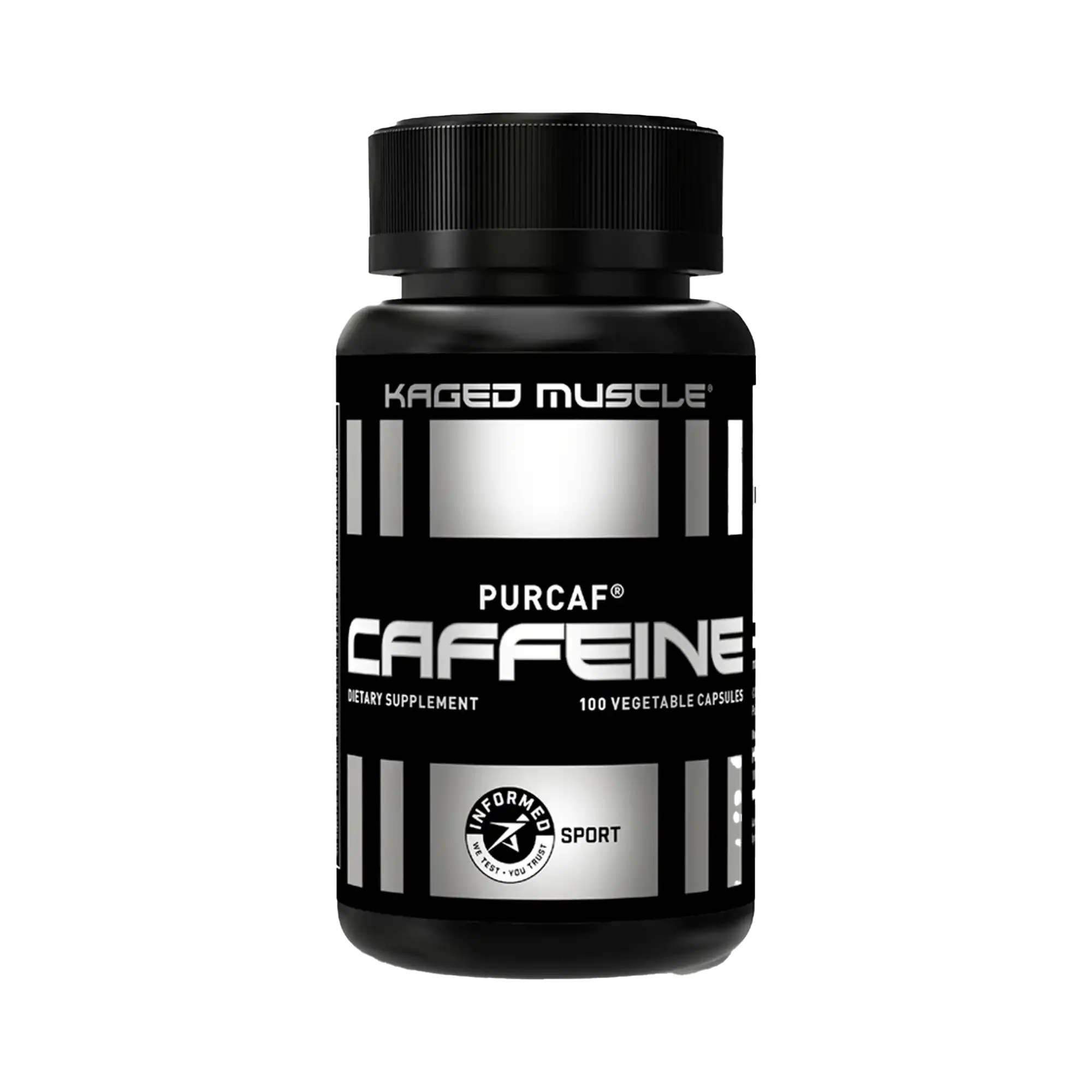 Purcaf Caffeine Pills - Kaged