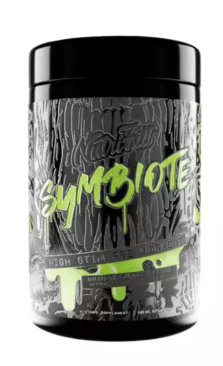 Nutrfitt Symbiote High Stim Pre-Workout