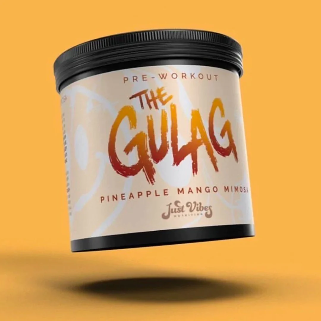 The Gulag Pre Workout – Just Vibes