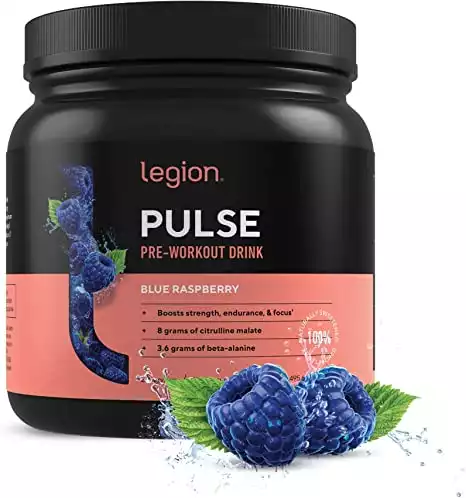 Legion Pulse Pre Workout