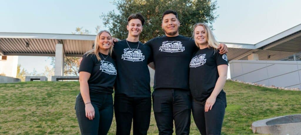 CSUSM Powerlifting Team