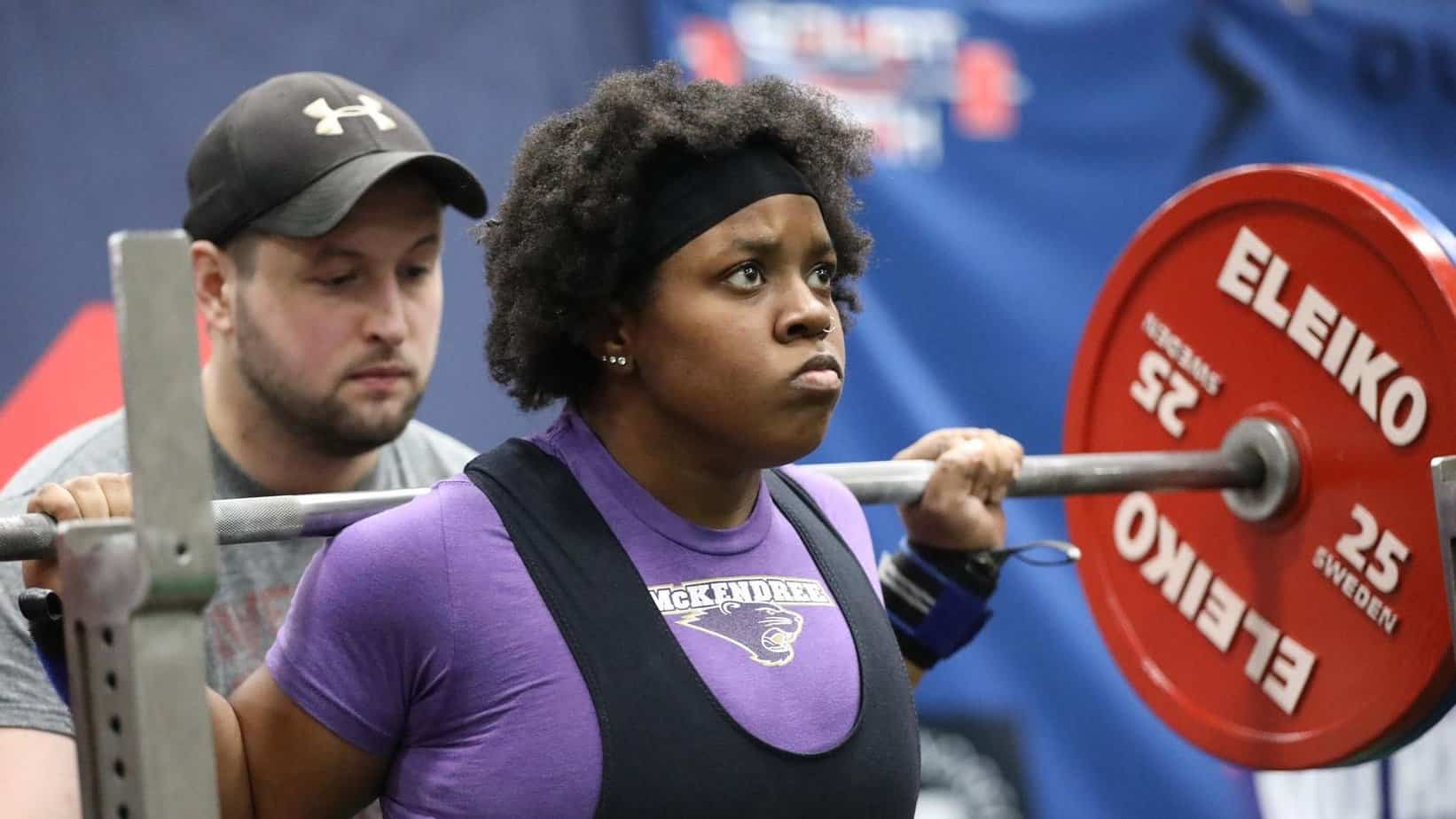 2 from Wisconsin Rapids win at USA Powerlifting High School Nationals