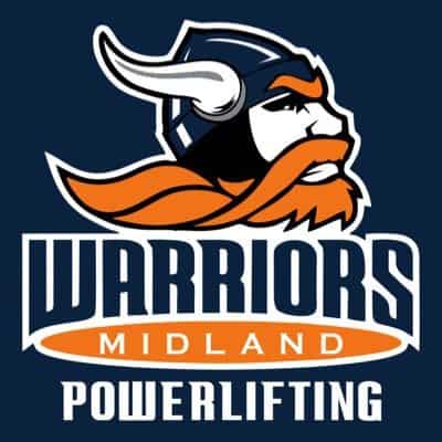 Midland University Powerlifting Team