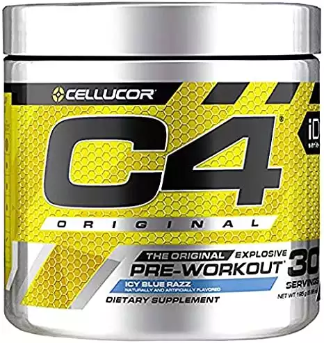 C4 Original Pre Workout - Cellucor