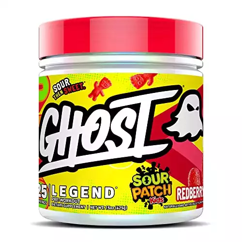 Ghost Legend Pre-Workout