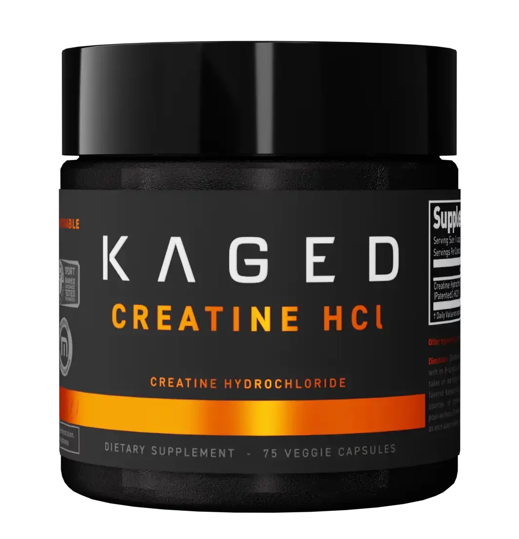 Creatine HCL - Kaged